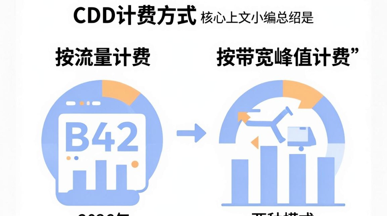 cdn 计费方式 cdn 计费方式
