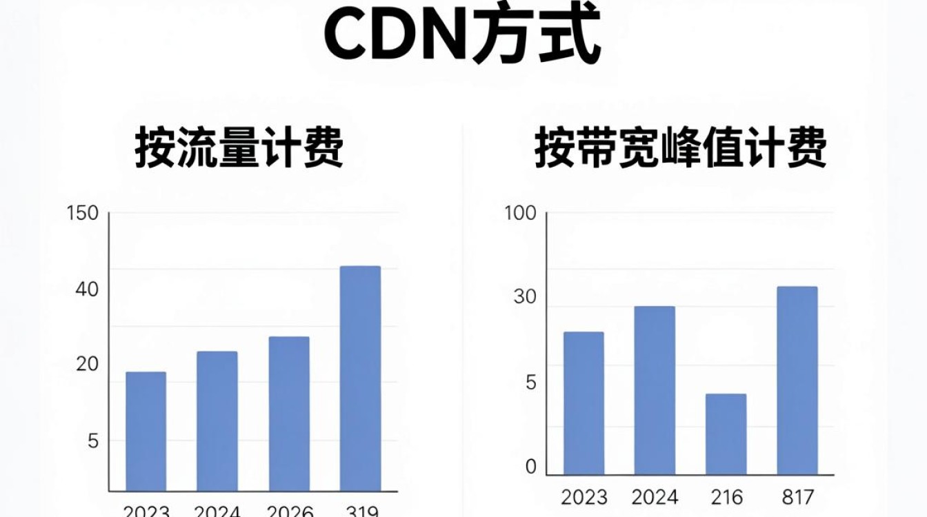 cdn 计费方式 cdn 计费方式