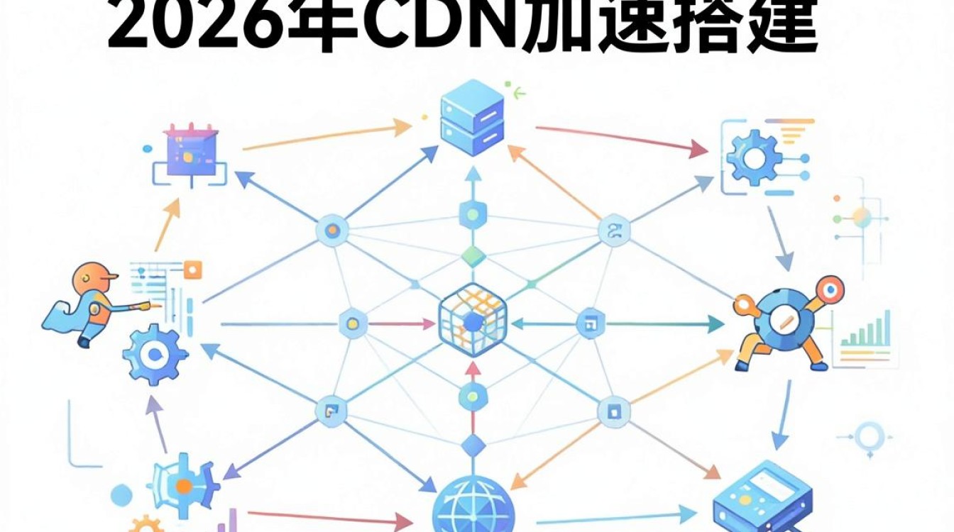 cdn加速搭建