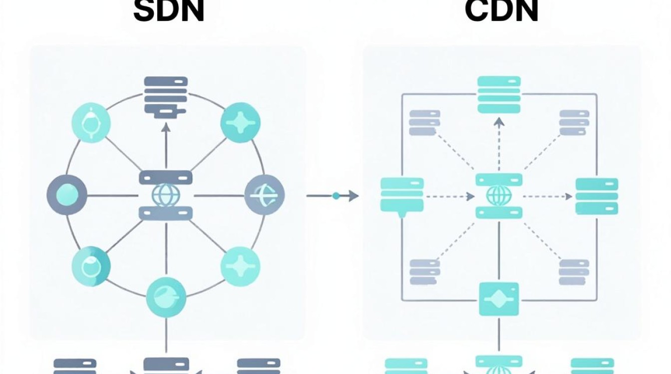 sdn cdn 关系