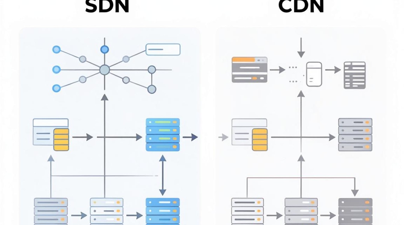 sdn cdn 关系