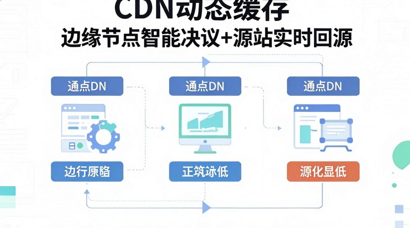 cdn动态缓存 cdn动态缓存