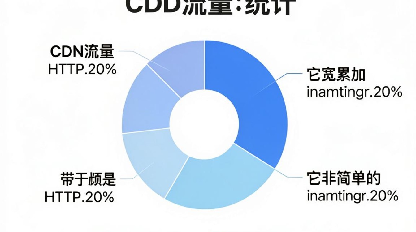 cdn流量统计 cdn流量统计