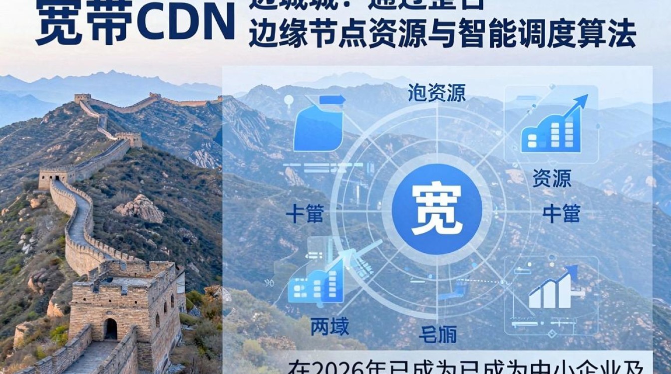 长城宽带 cdn