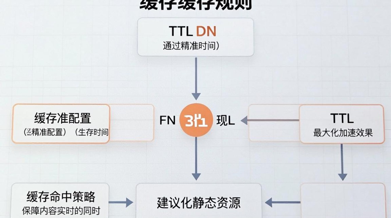 cdn 缓存规则 cdn 缓存规则