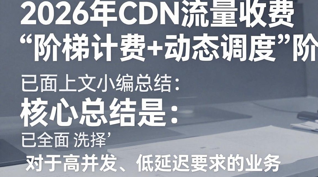 cdn 流量收费 cdn 流量收费