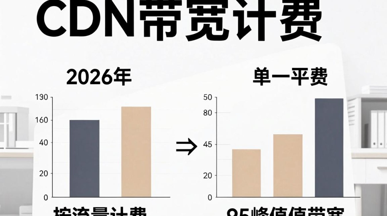 cdn 带宽计费 cdn 带宽计费