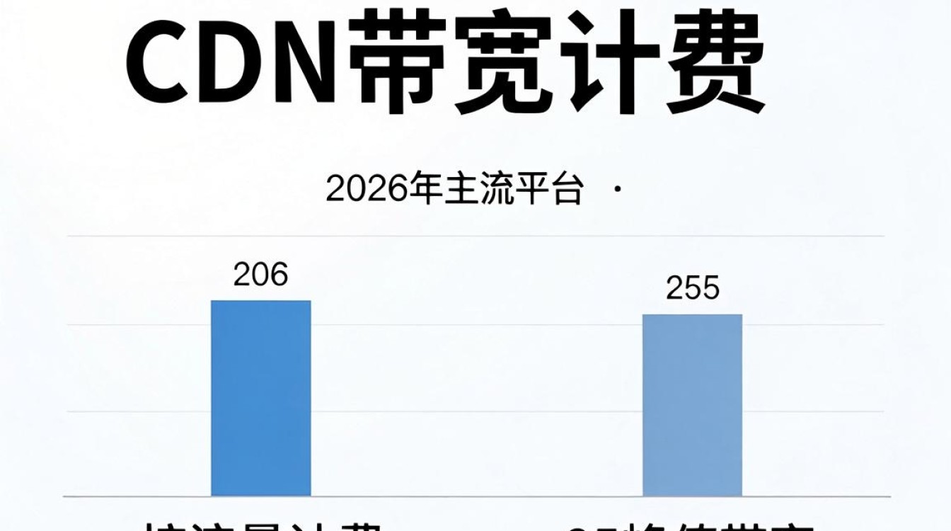 cdn 带宽计费 cdn 带宽计费