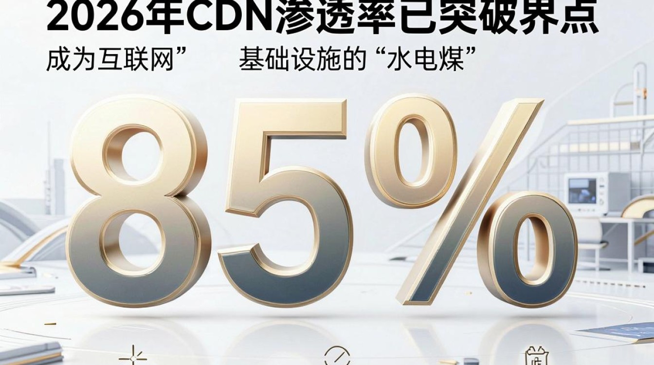 cdn渗透率 cdn渗透率