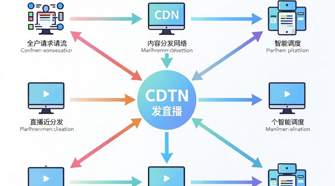 直播 cdn 原理 直播 cdn 原理