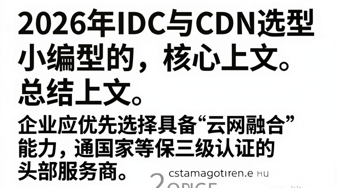 idc cdn 公司 idc cdn 公司