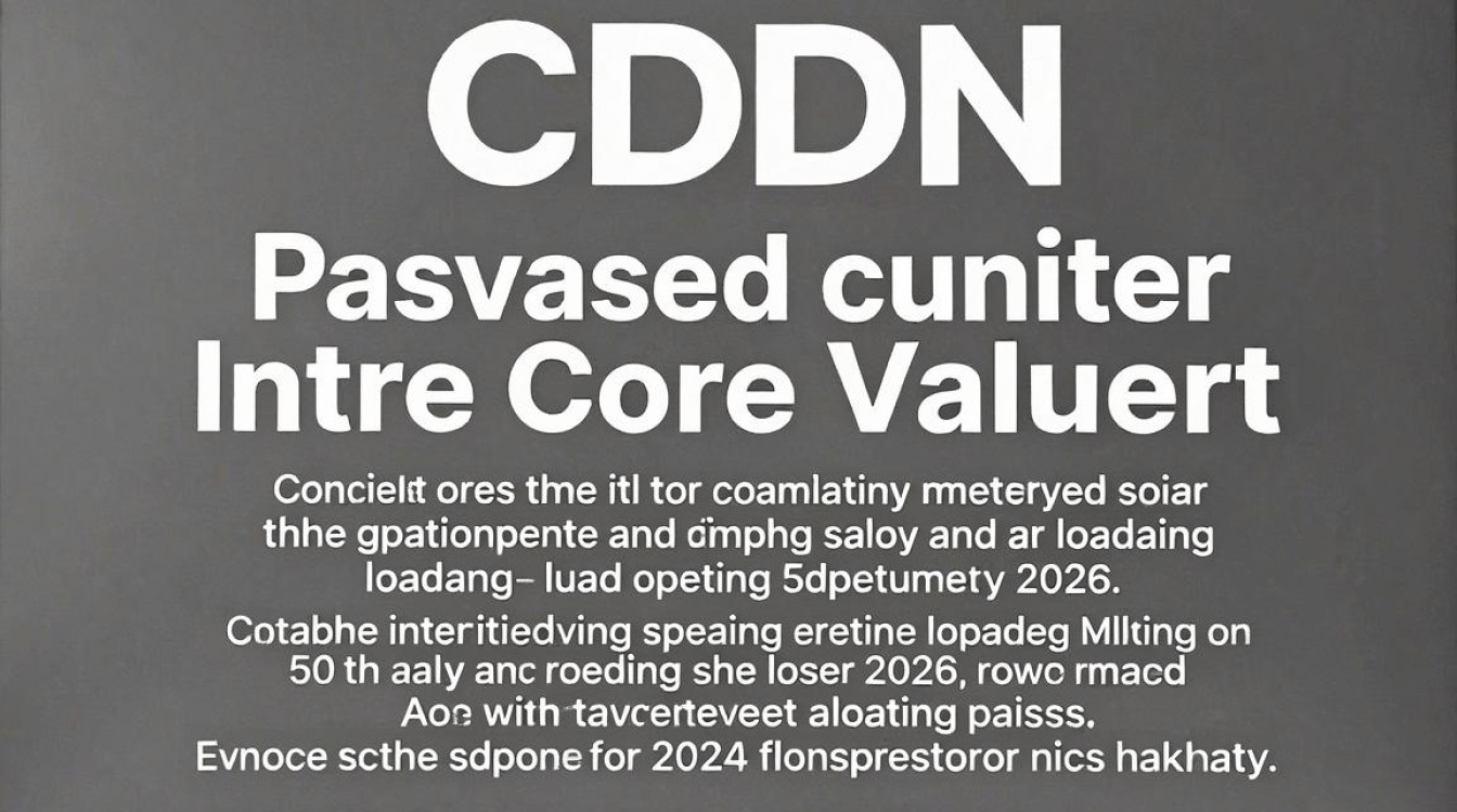 视频 分发 cdn