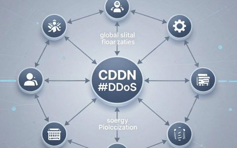 CDN抗DDoS是什么，CDN抗DDoS防护原理