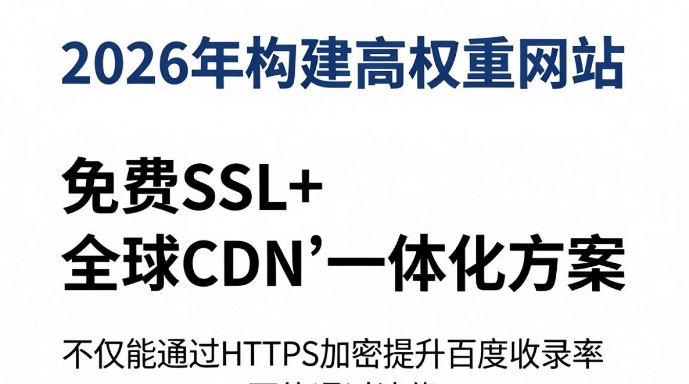 免费ssl cdn