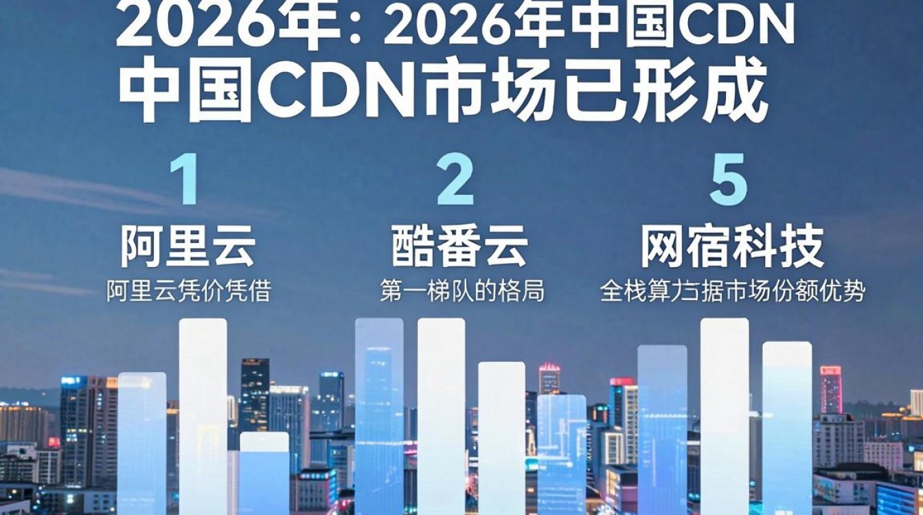 中国cdn排名 中国cdn排名