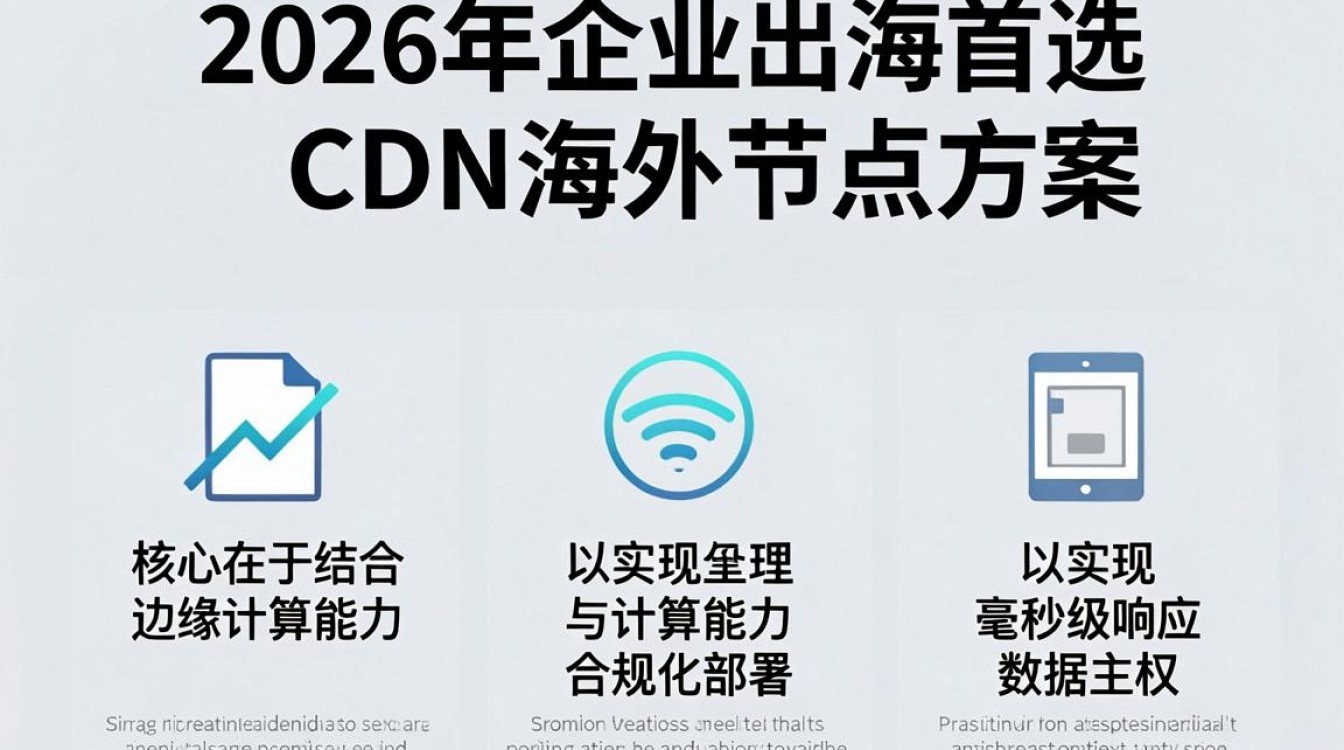 cdn 海外节点
