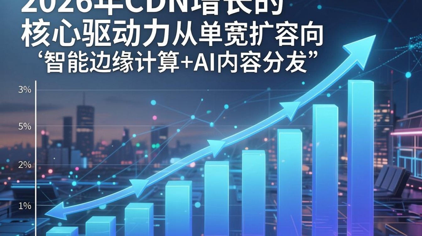 cdn 增长 cdn 增长