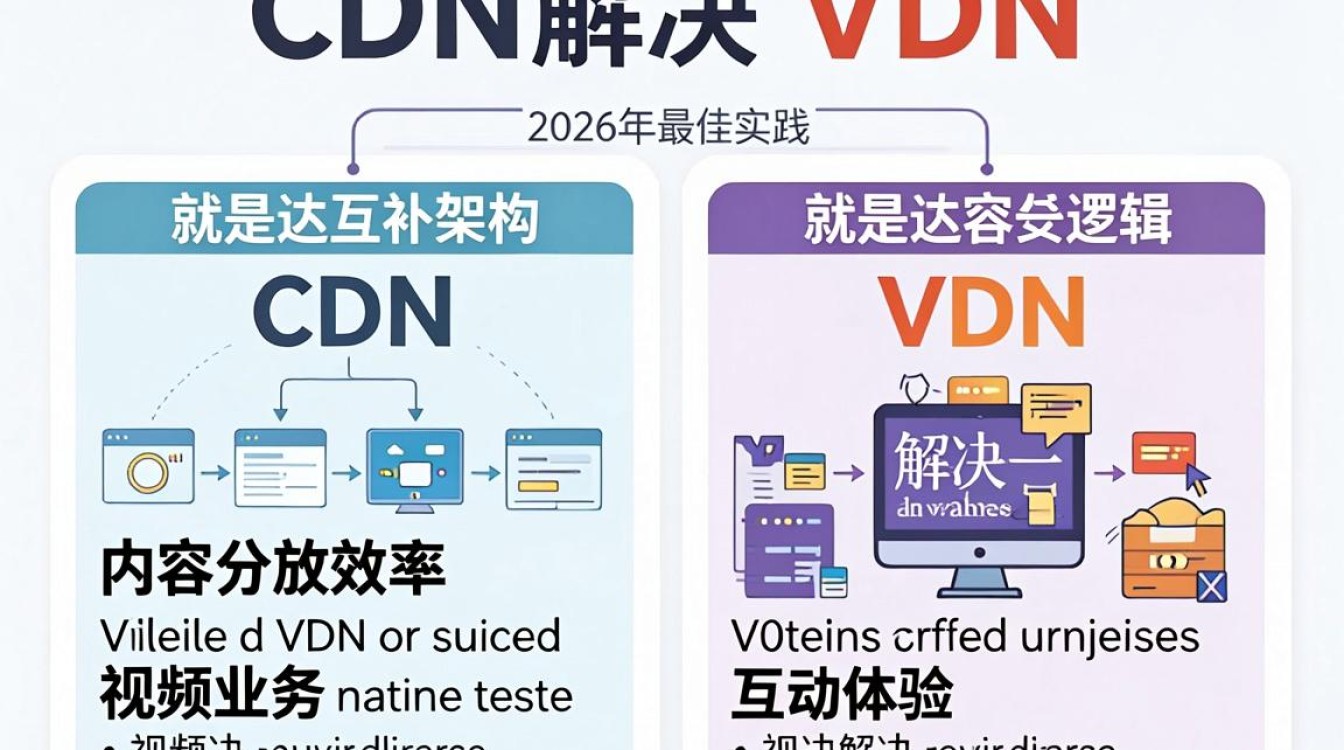 cdn vdn