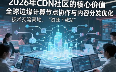 cdn社区是什么，cdn加速服务有哪些