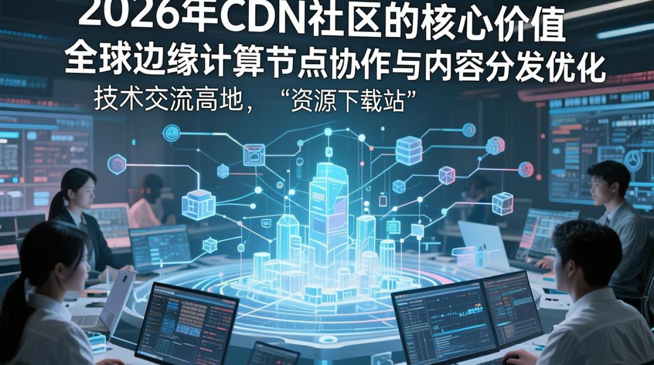 cdn社区