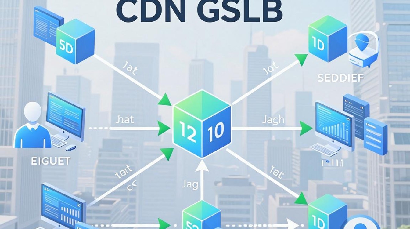 cdn gslb cdn gslb