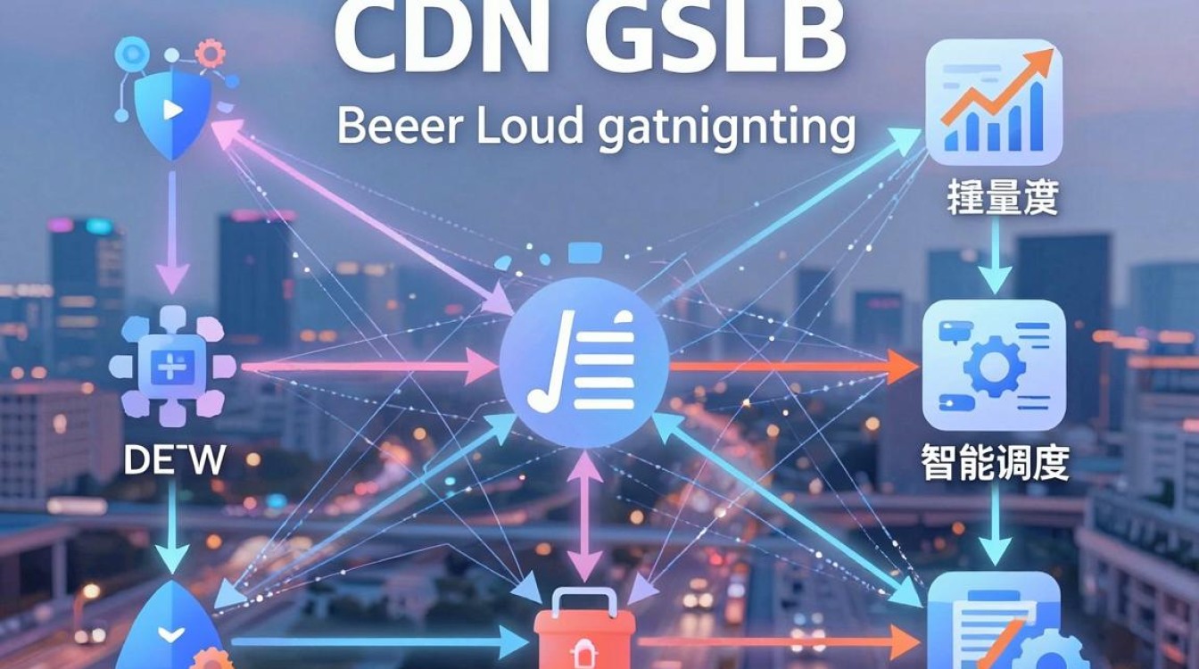 cdn gslb cdn gslb