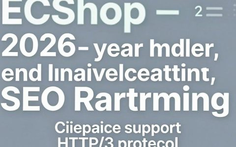 ecshop cdn加速配置教程，ecshop cdn怎么设置