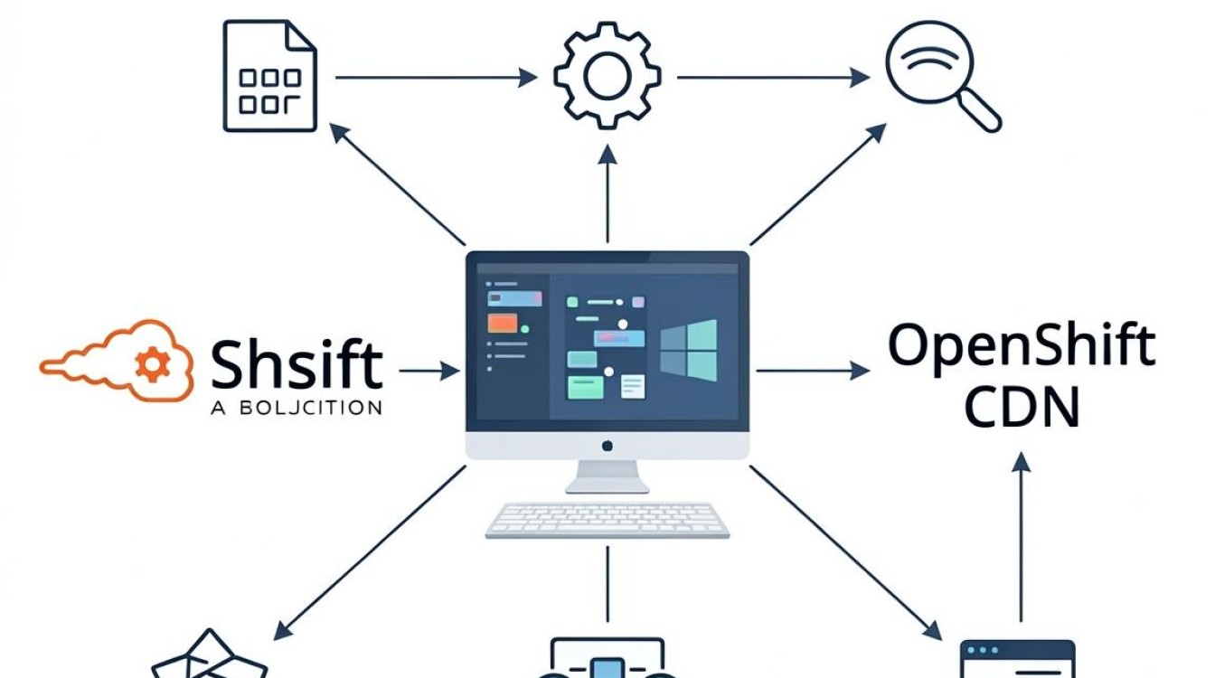 openshift cdn