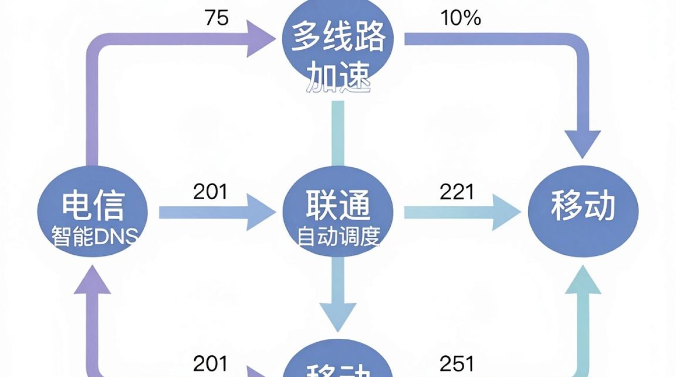 cdn双线