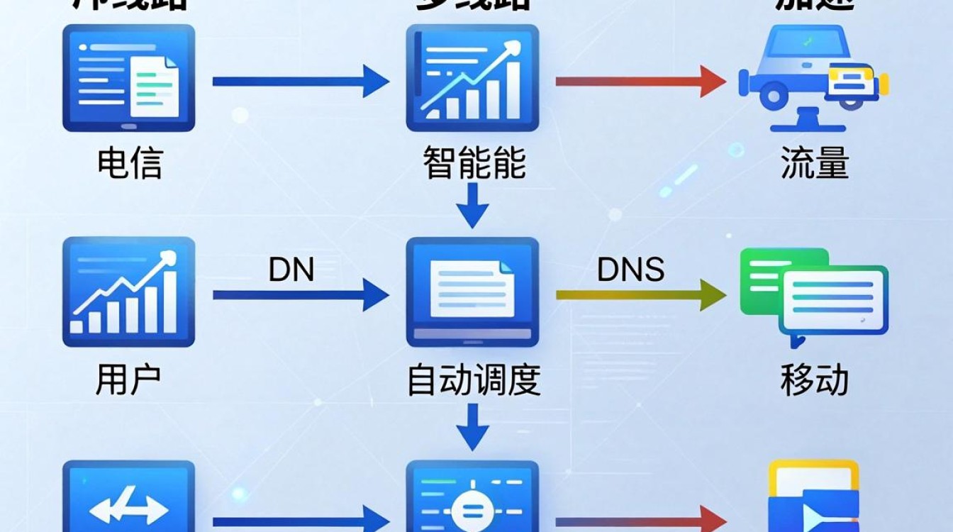 cdn双线