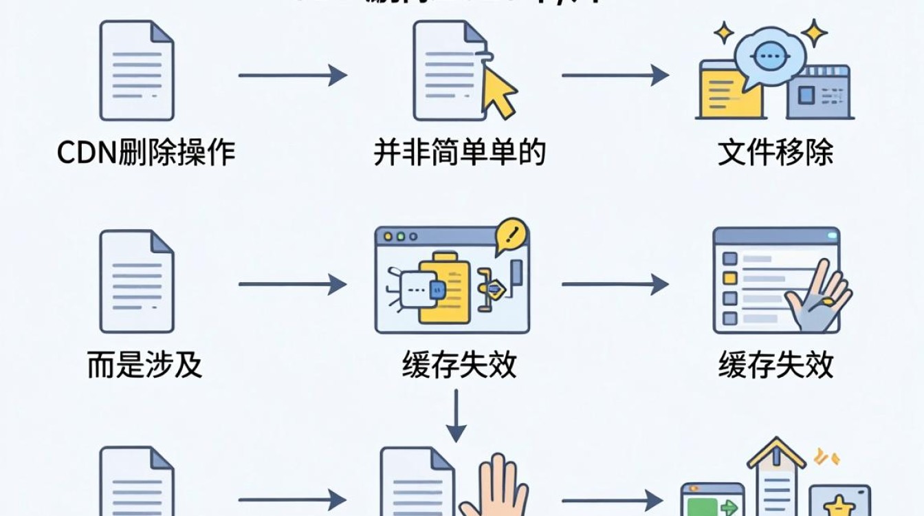 cdn 删除