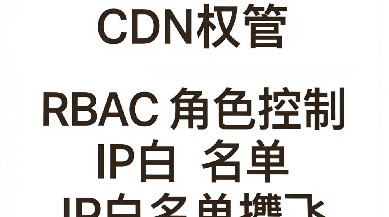 cdn 权限 cdn 权限