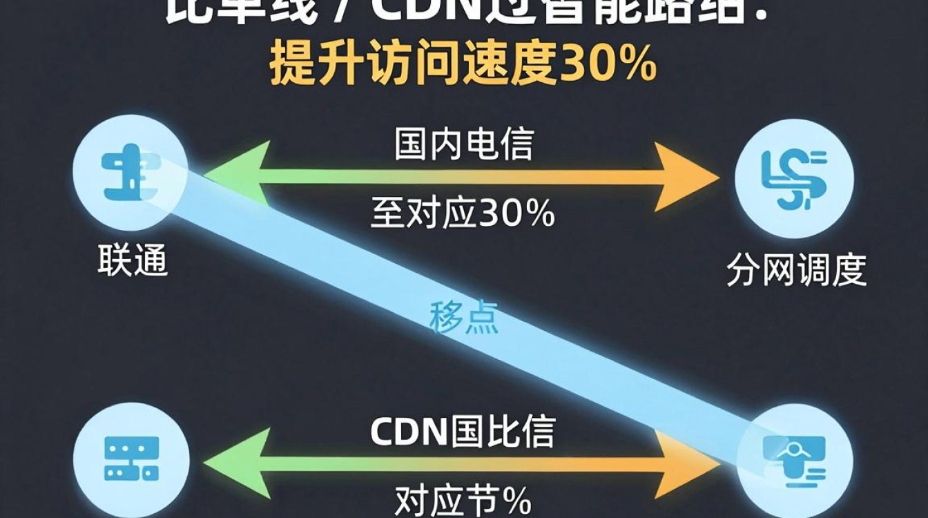 双线cdn