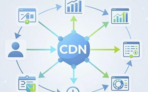 cdn是什么，cdn加速原理