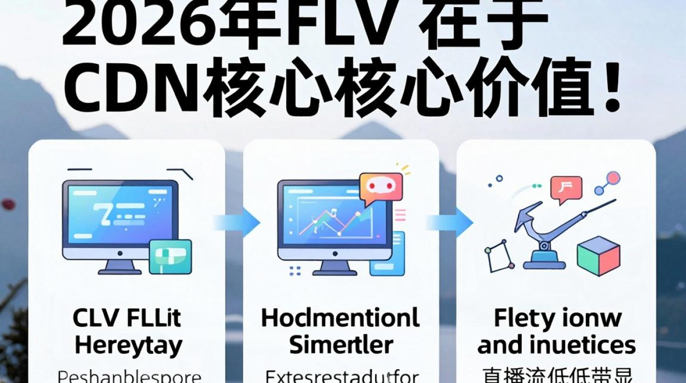 flv cdn