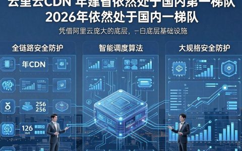 阿里云的cdn怎么样，阿里云cdn加速效果及优势解析