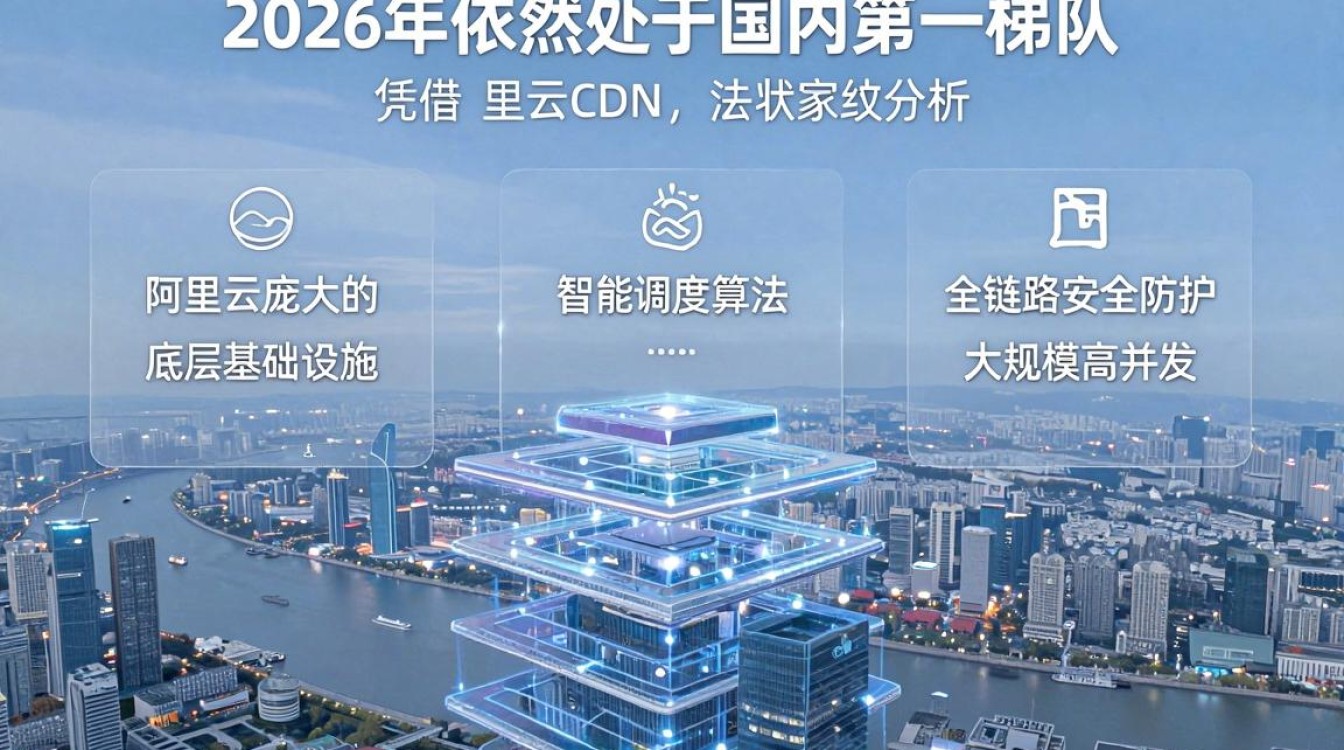 阿里云的cdn怎么样 阿里云的cdn怎么样