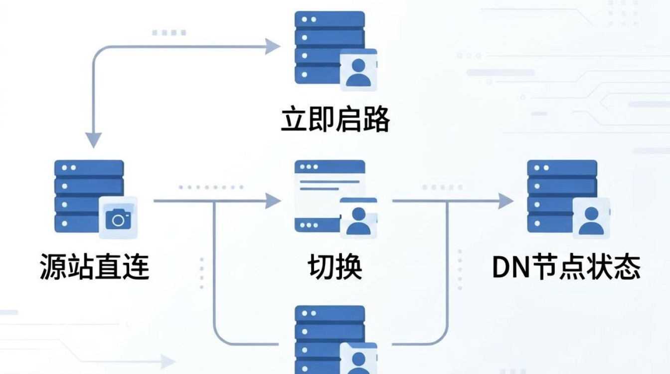 cdn服务器发生故障