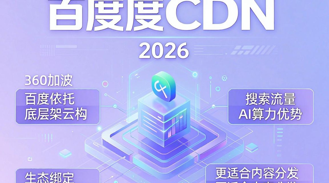 百度cdn和360 百度cdn和360