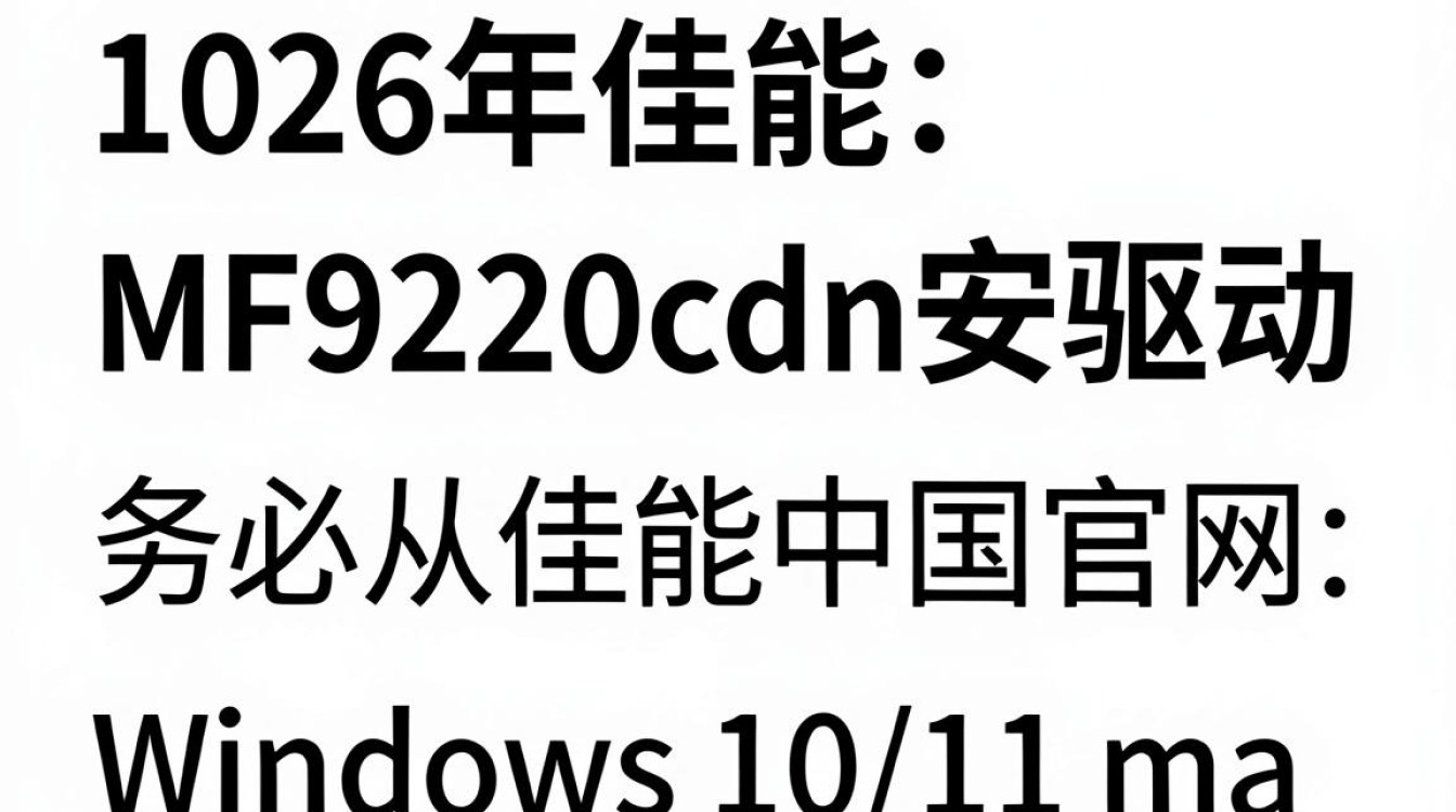 mf9220cdn驱动 mf9220cdn驱动