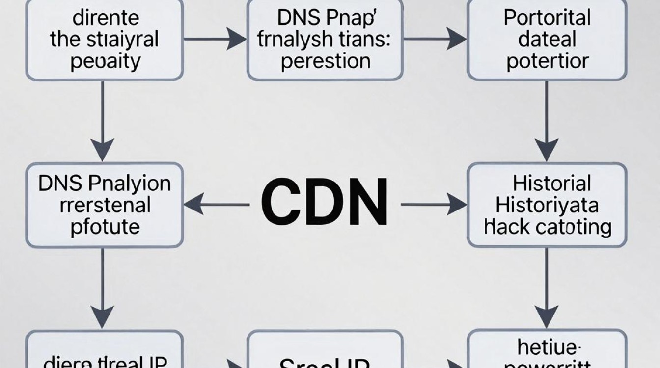 查找cdn的真实ip 查找cdn的真实ip