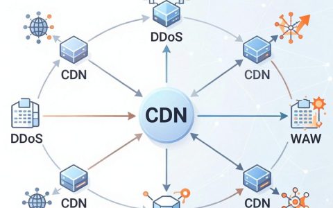 cdn与网络安全是什么，cdn与网络安全有什么区别