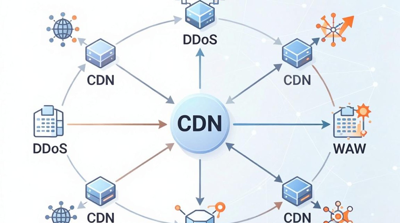 cdn与网络安全 cdn与网络安全