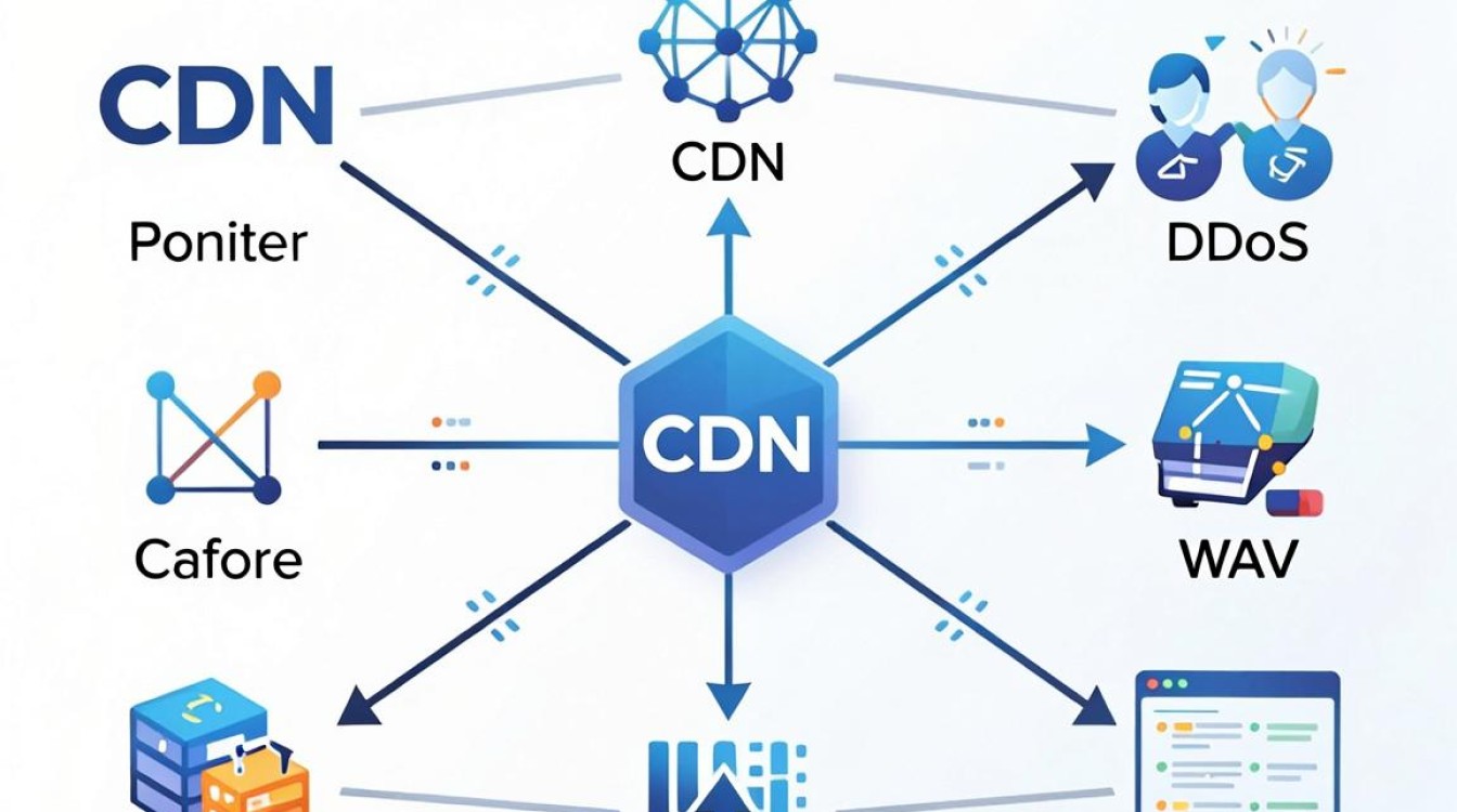 cdn与网络安全 cdn与网络安全