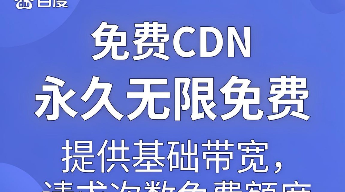 百度 免费 cdn