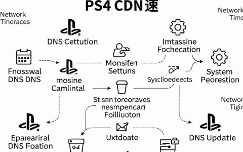 ps4 cdn加速，ps4 cdn加速怎么弄