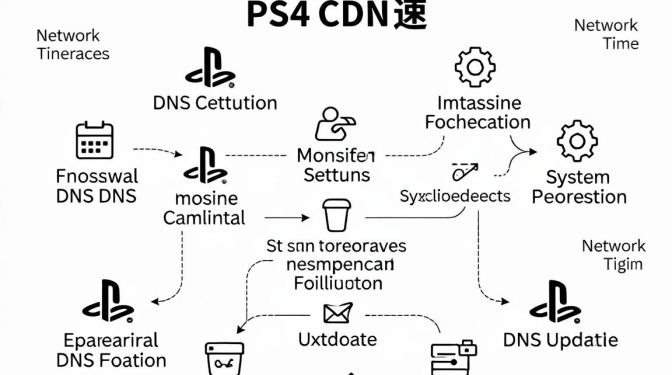 ps4 cdn加速