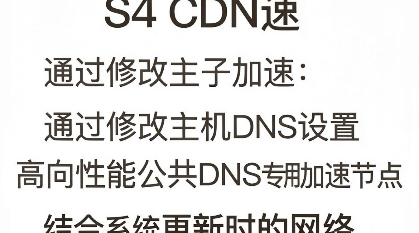 ps4 cdn加速