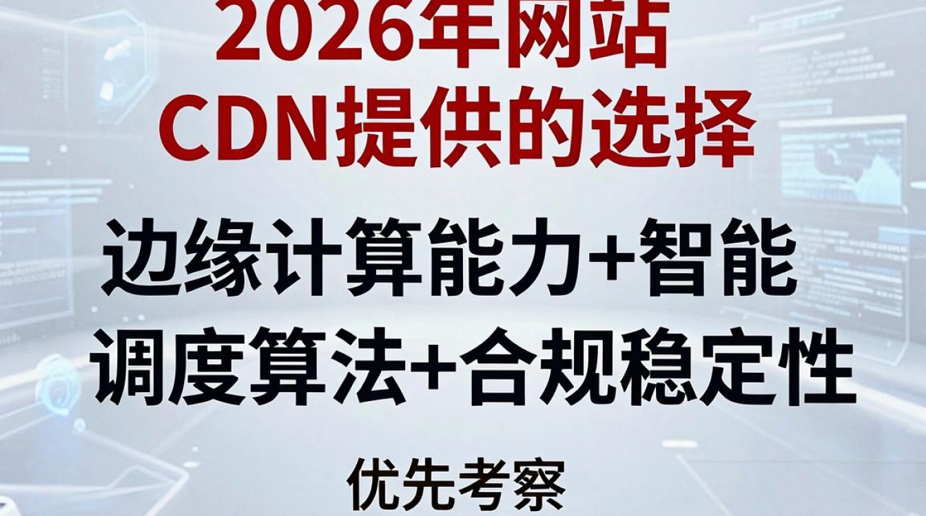 网站cdn提供商 网站cdn提供商