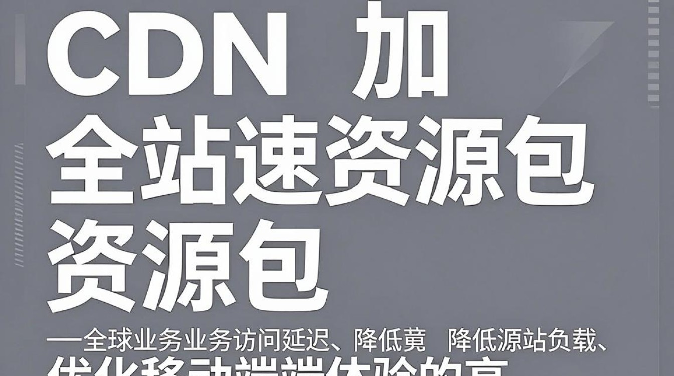 cdn全站加速资源包 cdn全站加速资源包